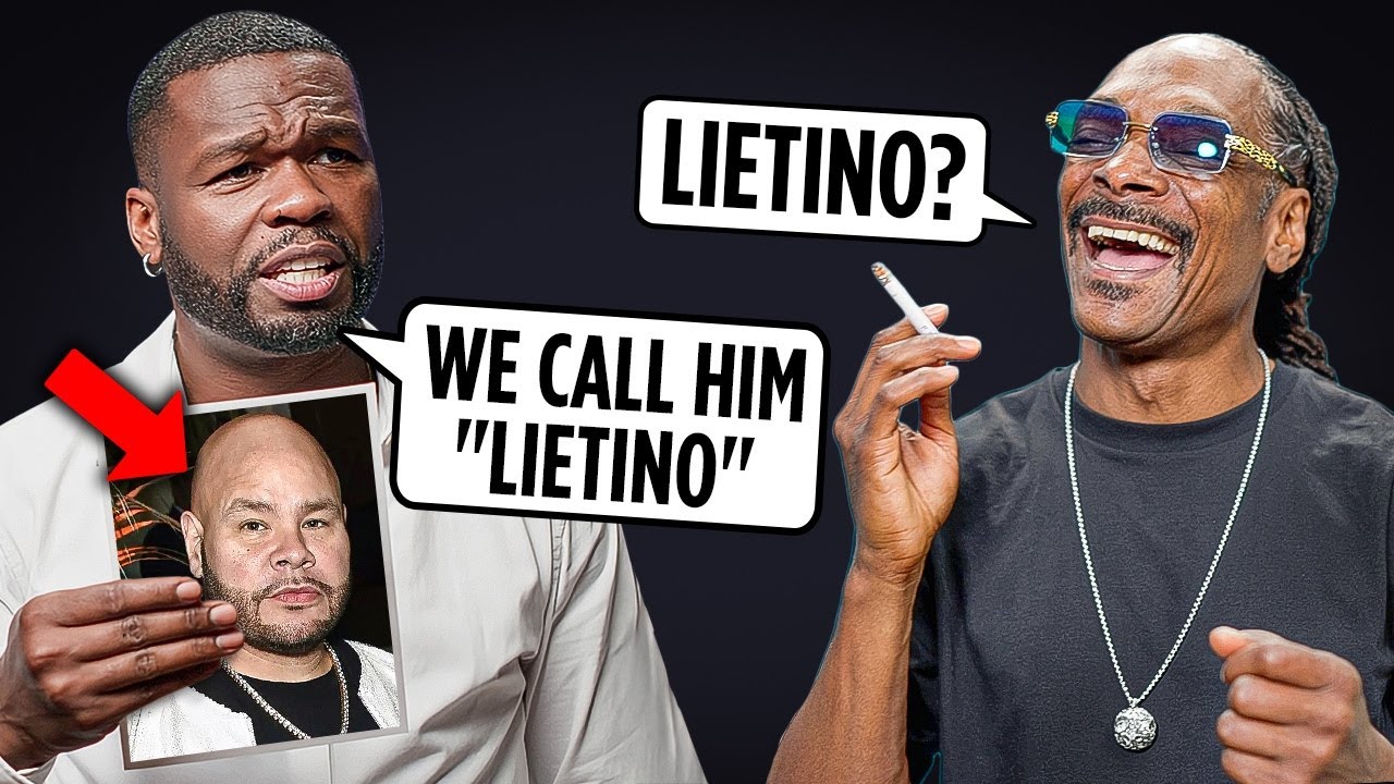 Rappers Calling Out Fat Joe's Lies For 24 Minutes Straight
