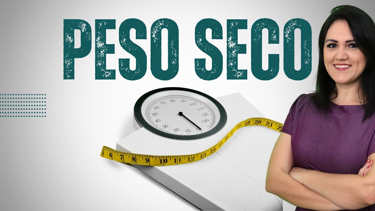 PESO SECO 😱