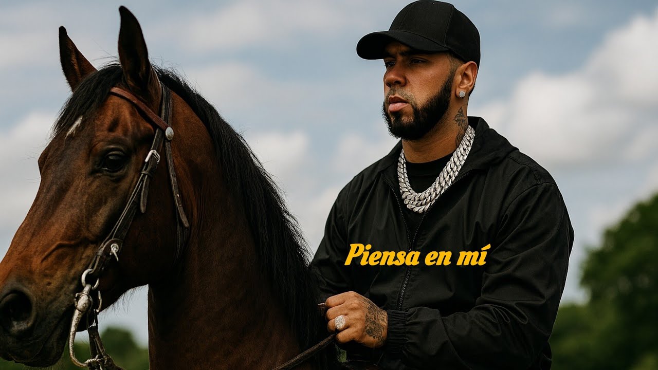 Anuel Style - Antes de Irte piensa en mí, (2025)