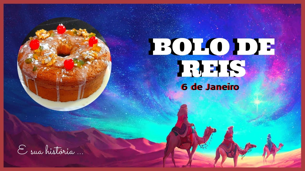 Bolo de Reis
