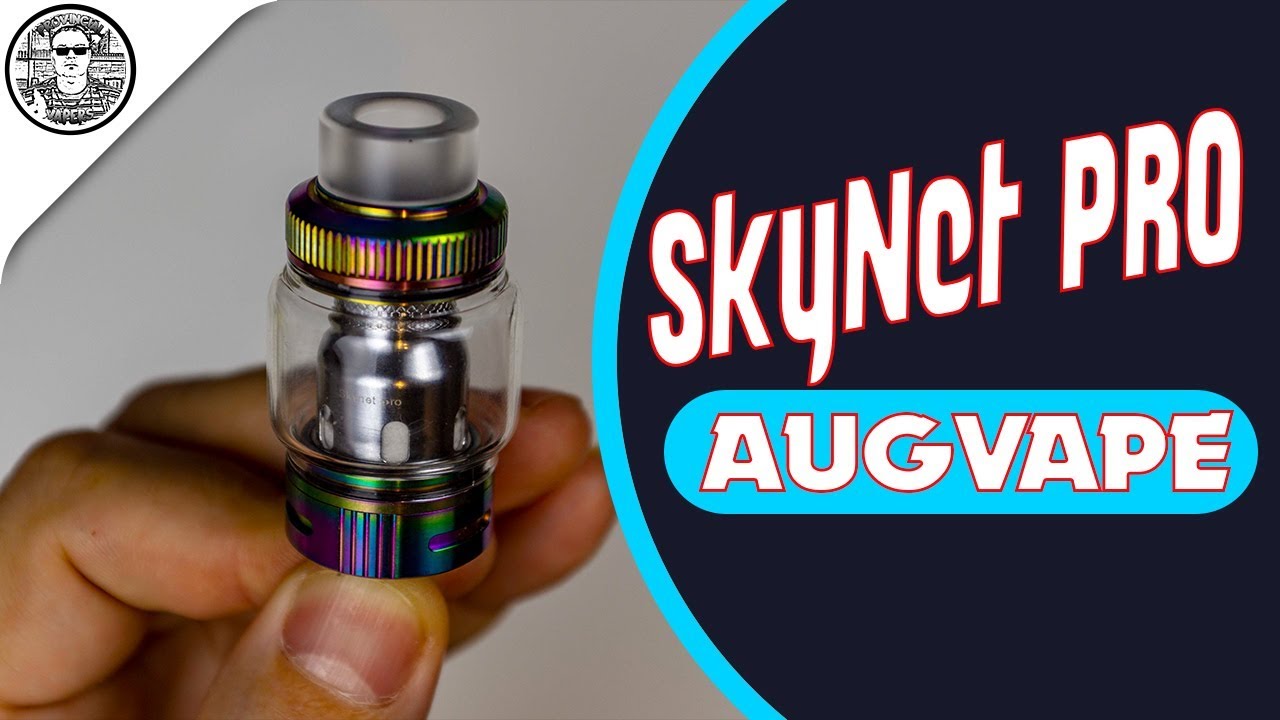 Augvape Skynet PRO Mesh Sub Ohm Tank/PROVINCIAL VAPERS