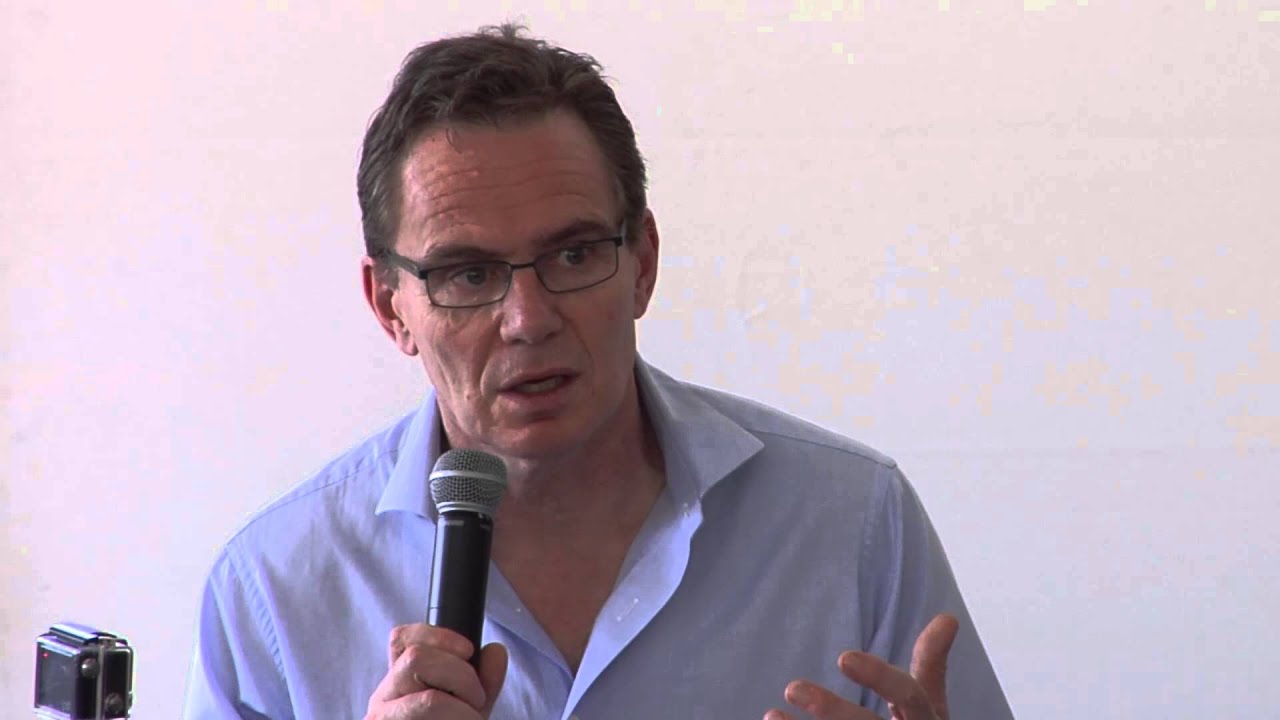 Andrew Mackenzie Speaking at the Joint Statement by Vale and BHP Billiton