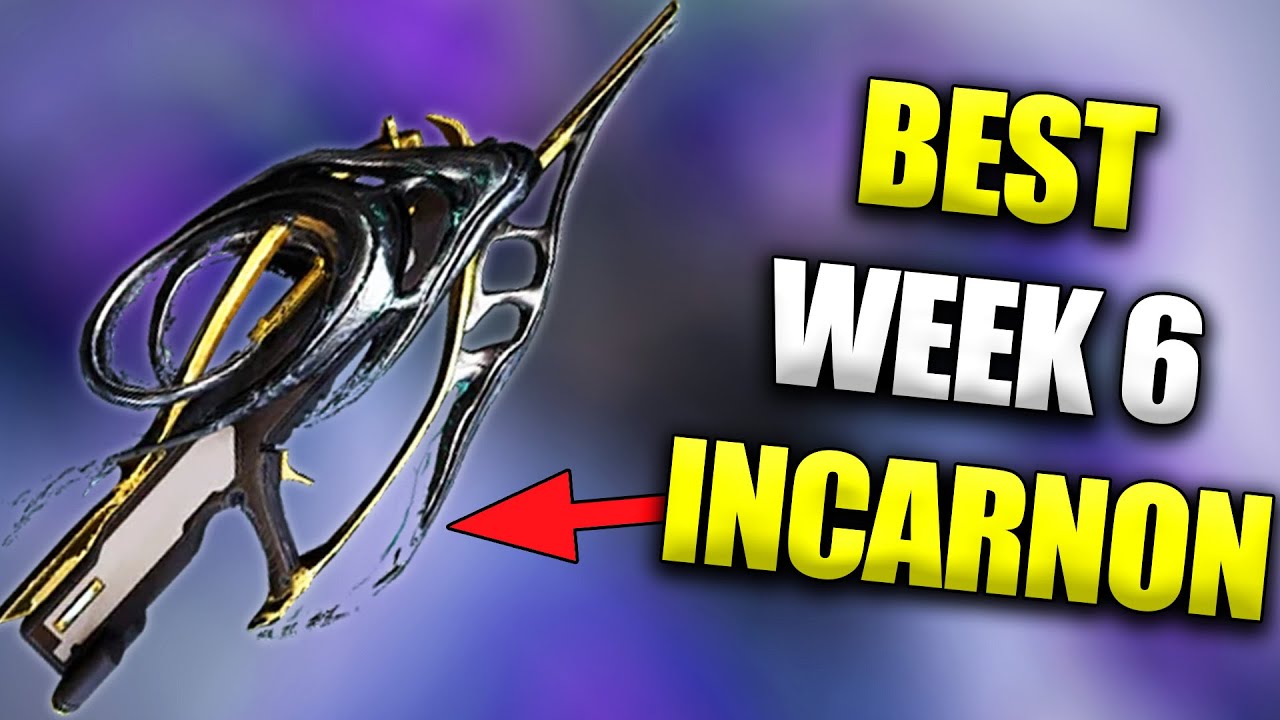 BEST AOE HEAT DAMAGE! Warframe Burston Prime Incarnon Guide!
