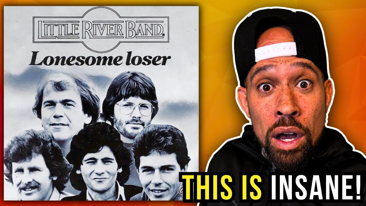 Rapper FIRST time REACTION to Little River Band - Lonesome Loser! I can't BELIEVE it...