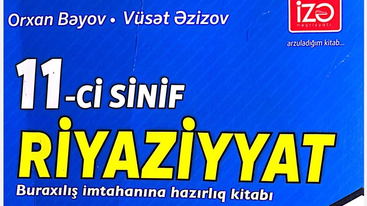 izə MSI- 1.2 SUALLARININ İZAHI