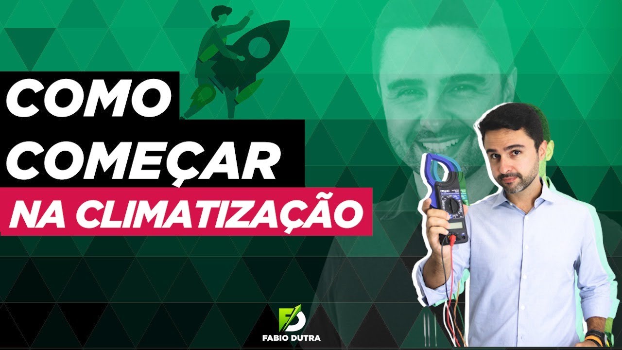 COMO COMEÇAR CERTO NA REFRIGERAÇÃO