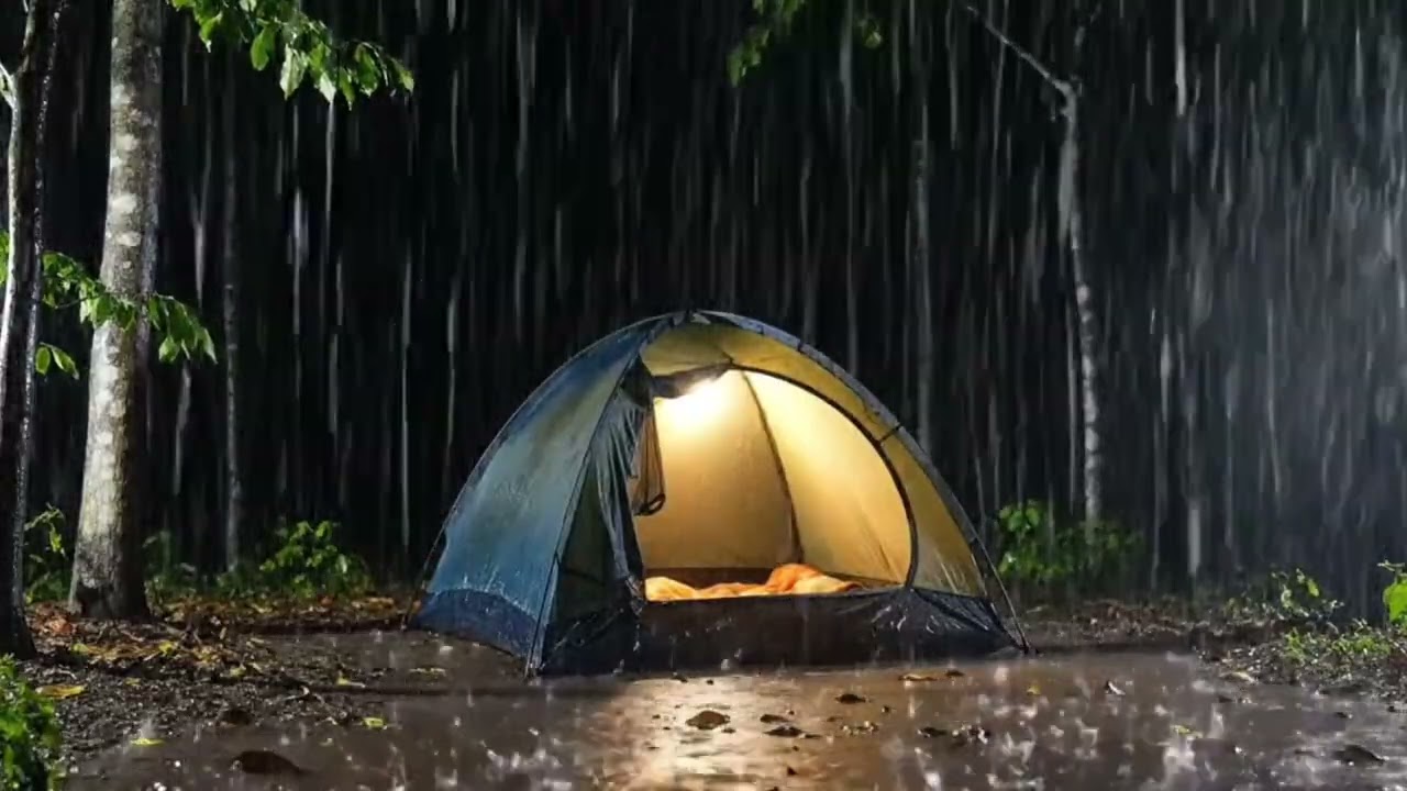 Solo Camping