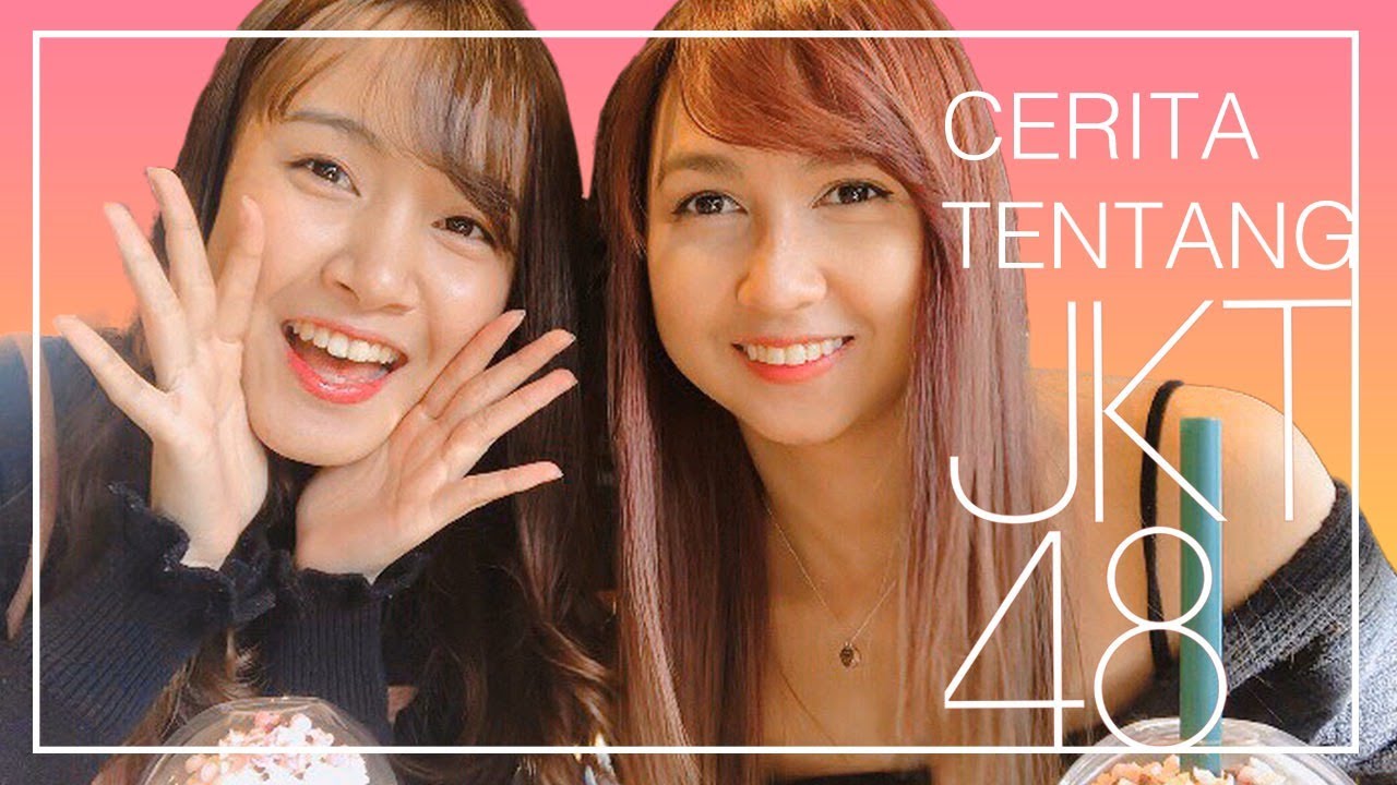 Pengalaman Erika dan Stefi di JKT48!