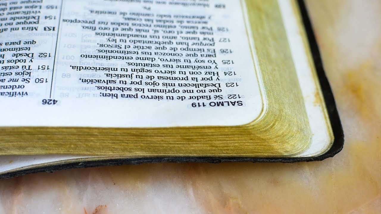 Salmo 119:169 - Pastor Ricardo Valdez
