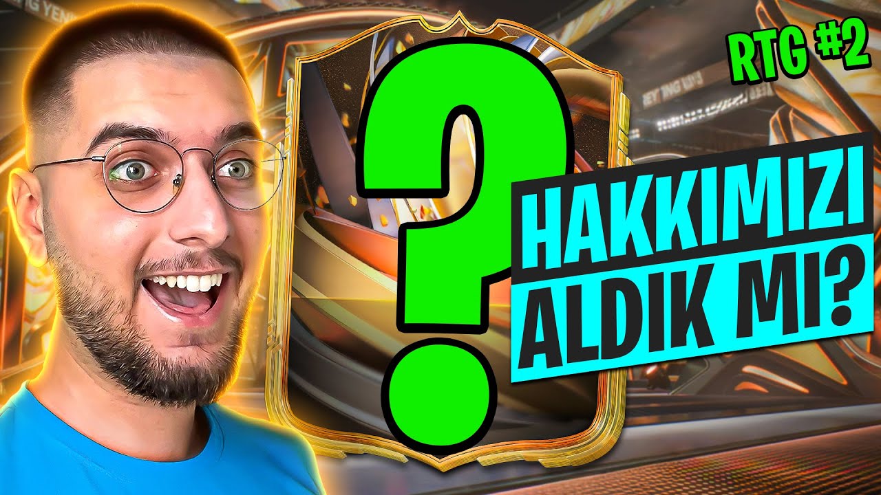 S&Uuml;PER LİG Kadrosuyla YENİ TAKTİK! RTG Hesap Hafta Sonu Ligi &Ouml;zetim!&nbsp;| EA&nbsp;FC&nbsp;26
