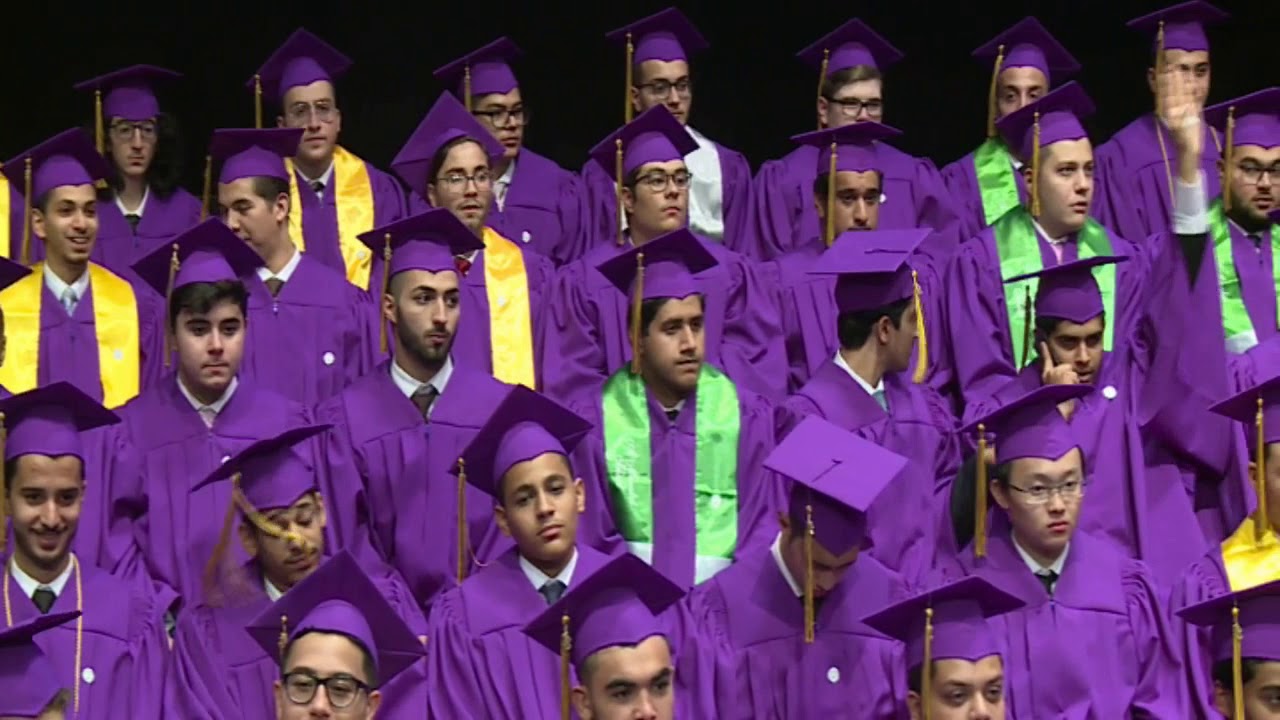 AMSI Graduation Class of 2018 - Mr Omar Speech