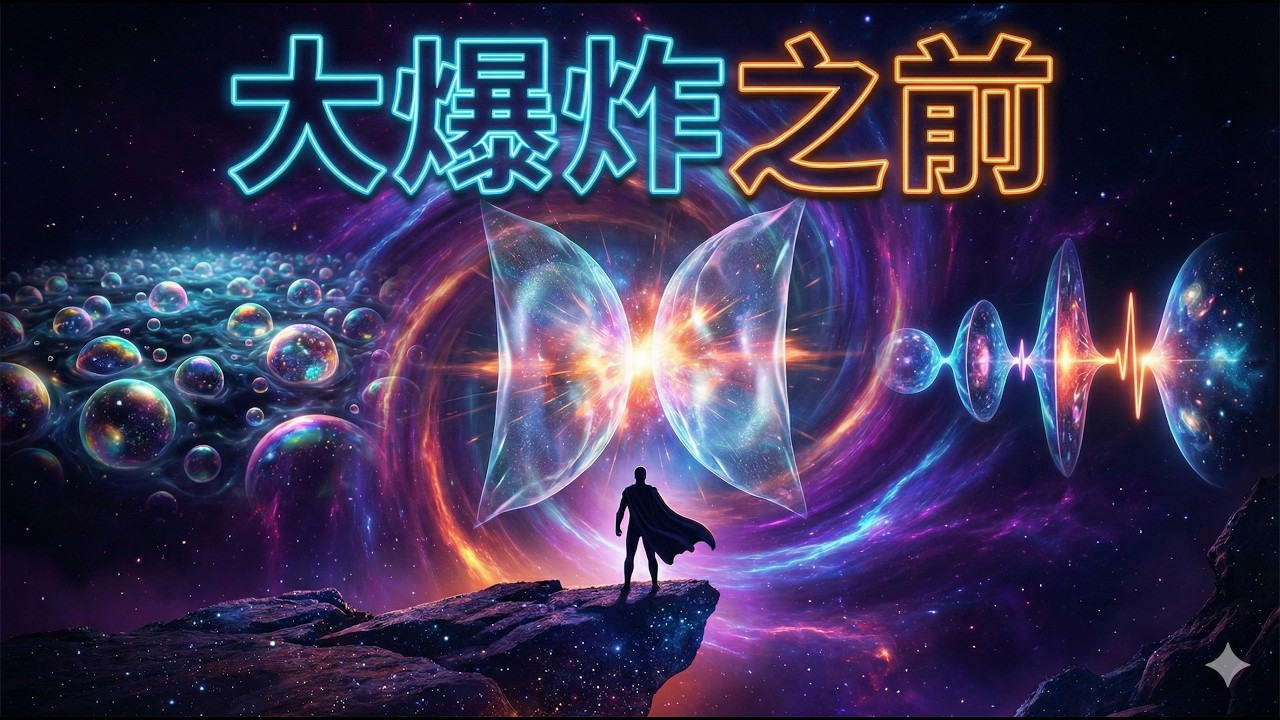 大爆炸之前的疯狂答案：被禁止的宇宙真相