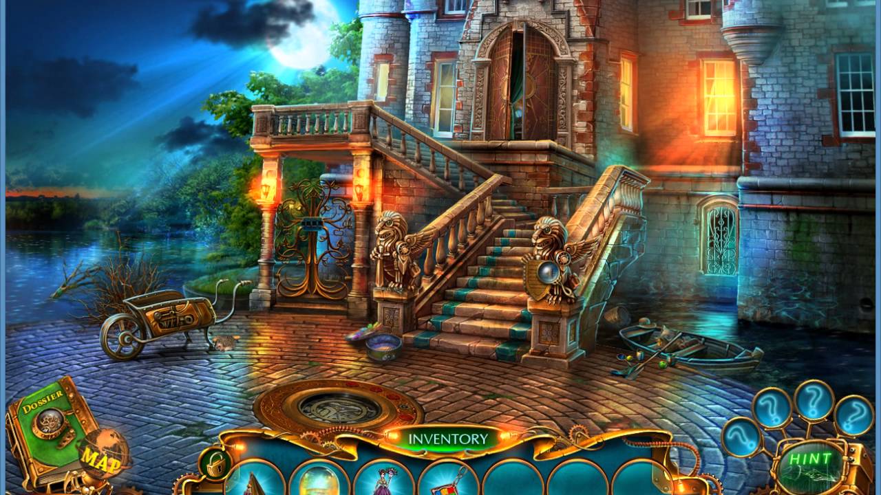 Labyrinths Of The World - Shattered Soul Part 1