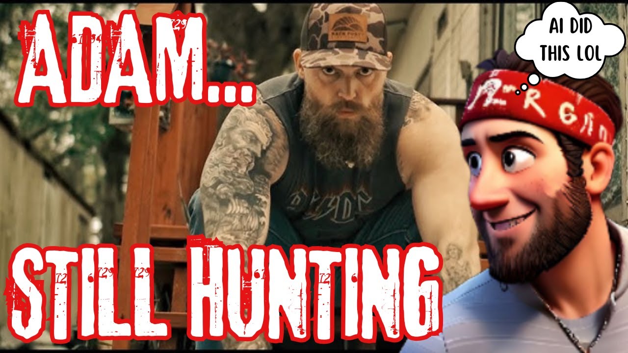 HE'S RELENTLESS | Adam Calhoun - Pocket Full of Bullets (REACTION) @ACAL1