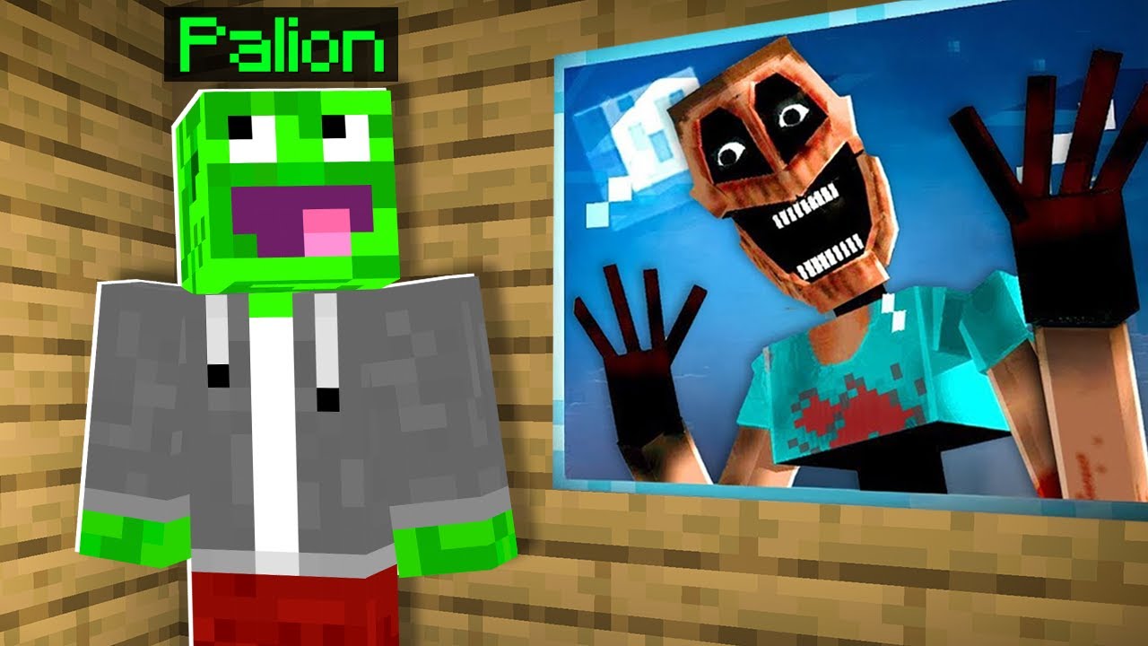 DODAŁEM MIMICERA na MÓJ ŚWIAT w Minecraft... *straszne*