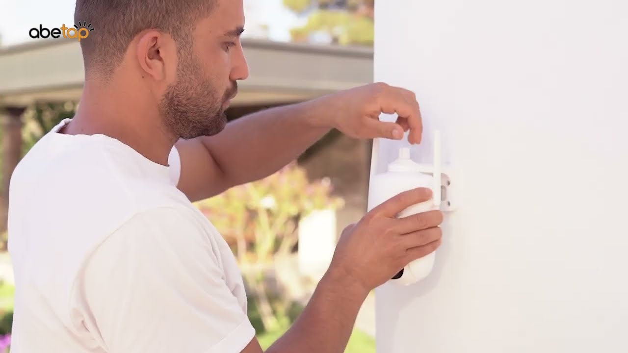The Best Battery-Powered Pan-Tilt Security Camera