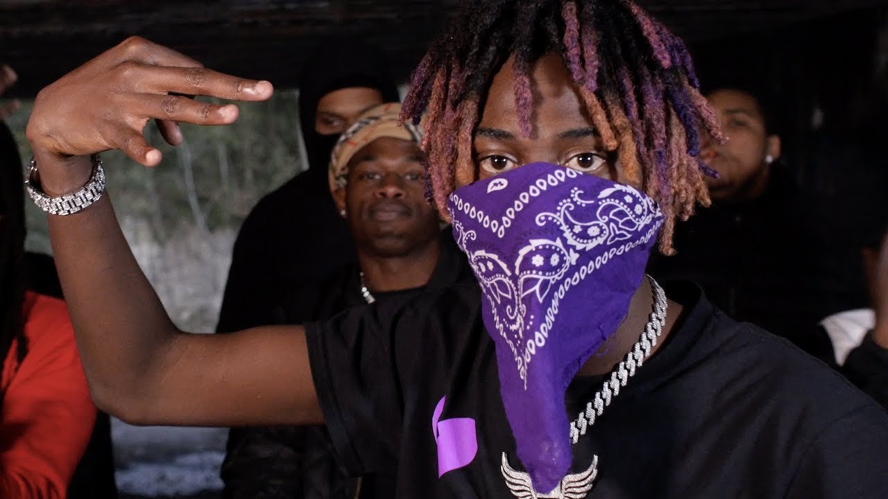 TPeezy - Zip Em (Official Music Video)