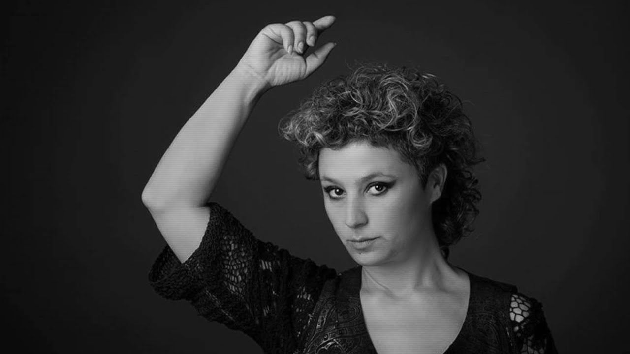 Recital de Luciana Jury 2016