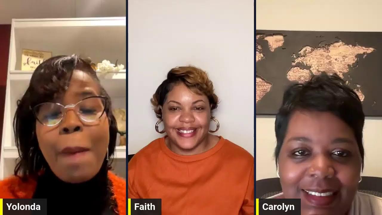 Let's Talk: Conversations with Yolonda
