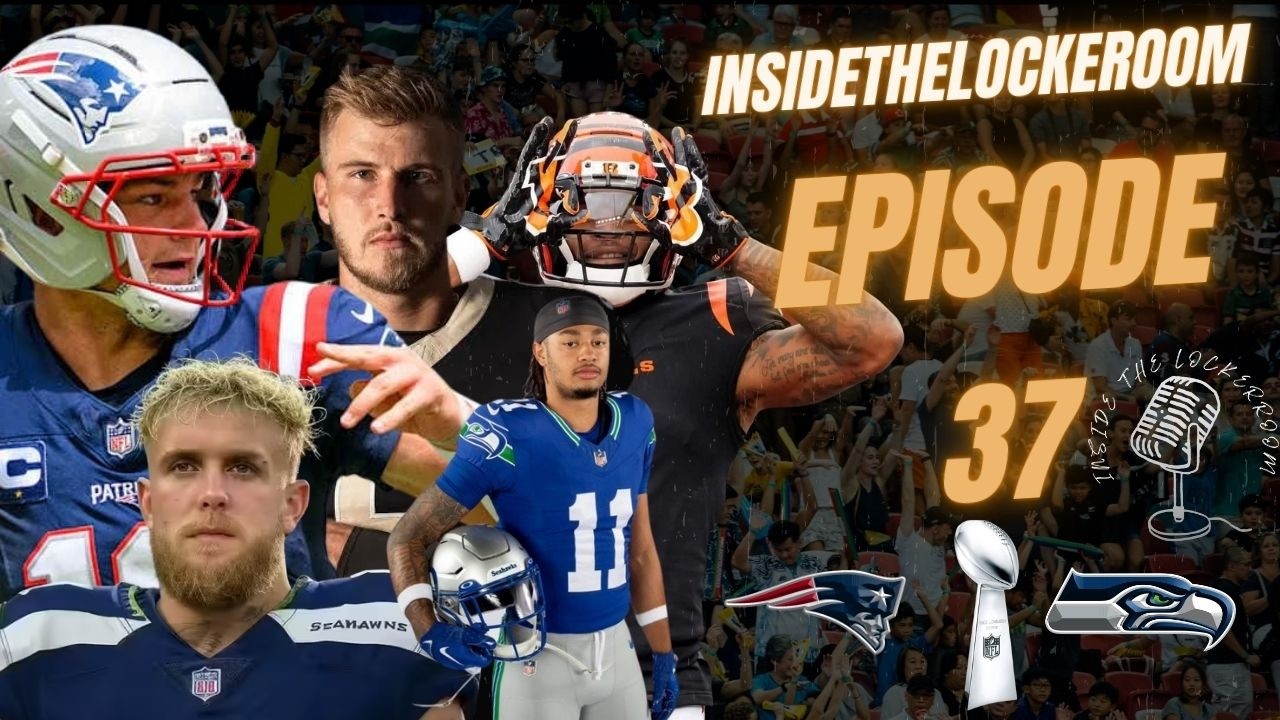 Inside The Locker Room Episode 37:Super Bowl Shockwaves, Brees To the HOF, & Downs to the Cowboys??