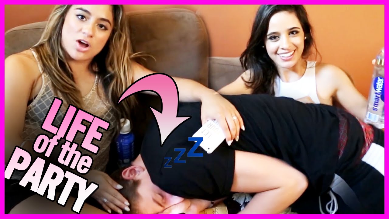 Fifth Harmony - Shawn Mendes is the Life of the Party - Fifth Harmony Takeover Ep. 54