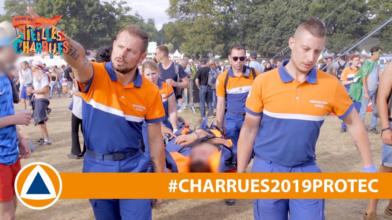#Charrues2019Protec - Clip