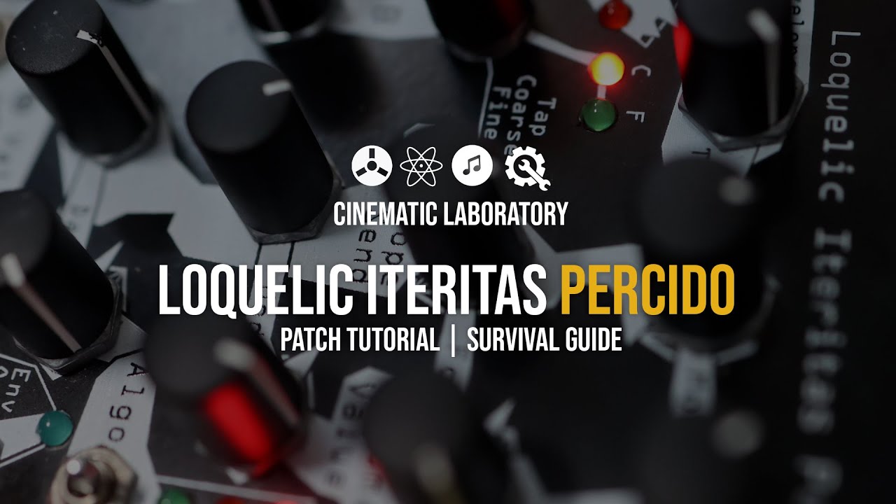 Loquelic Iteritas Percido | Patch Tutorial & Survival Guide