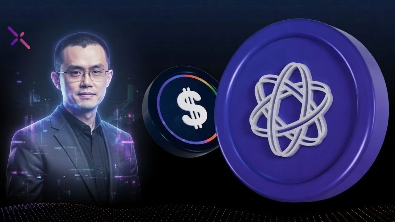 XPR ОФИЦИАЛЬНО !!!! ДАЖЕ CZ BINANCE В КУРСЕ !!!! XPR БУДЕТ ОБЕСПЕЧИВАТЬ СЕРВИСЫ XRP И RIPPLE !!!?