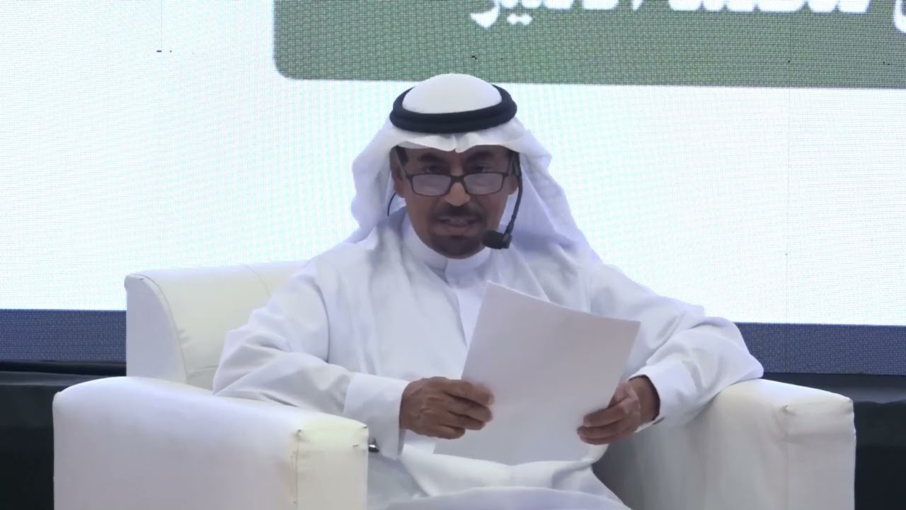  امسية فينق الرواية السعودية عبده خال في نادي الثقافة والفنون بصبيا 
