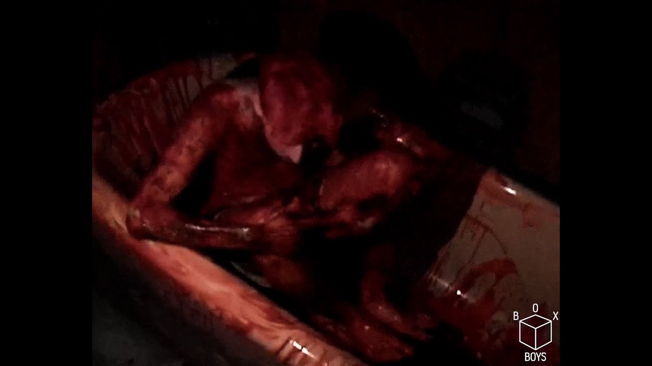 Savage Ga$p- sorry im a haunted house w/ kamaara (official video)