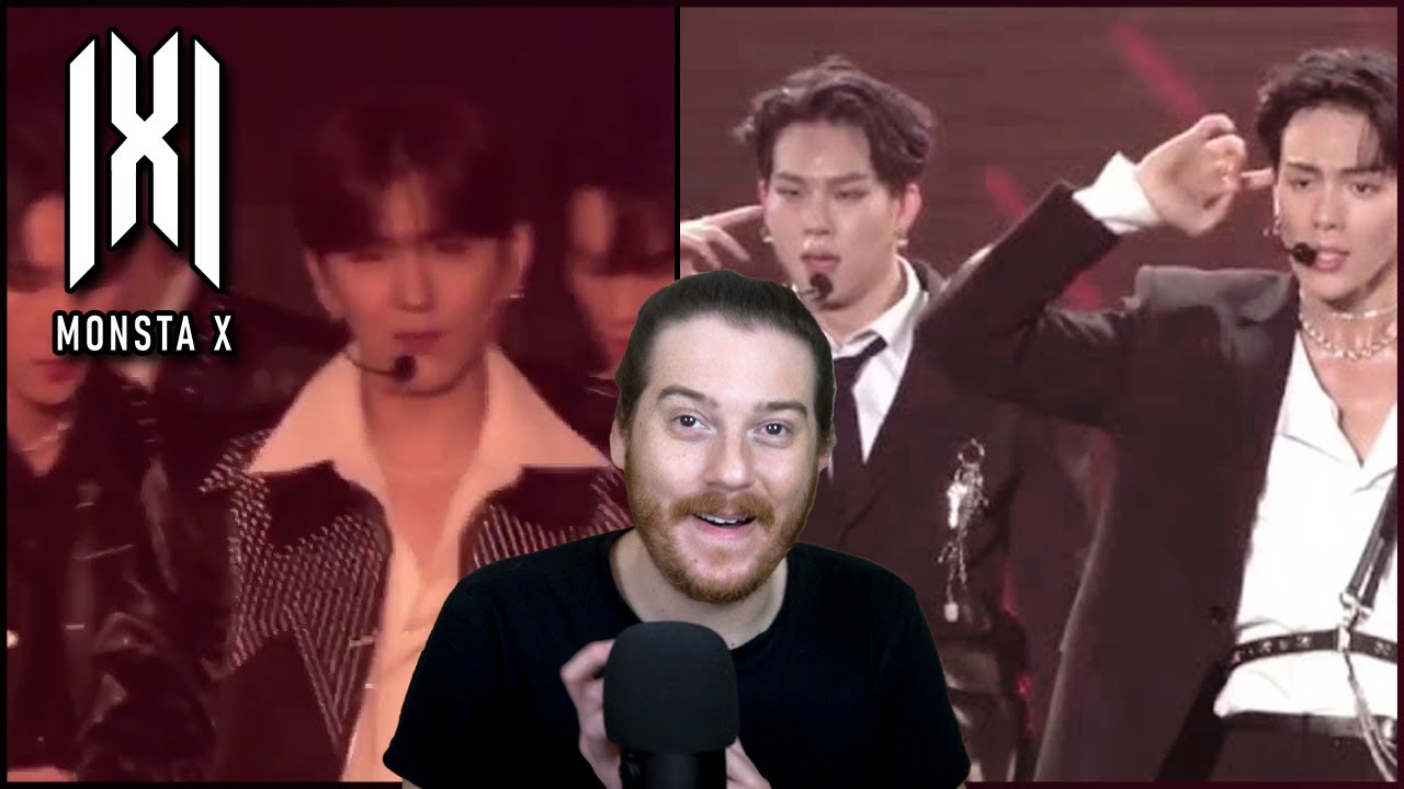 MONSTA X: MX Friends FanCon / WONHO Compilation // REACTIONS