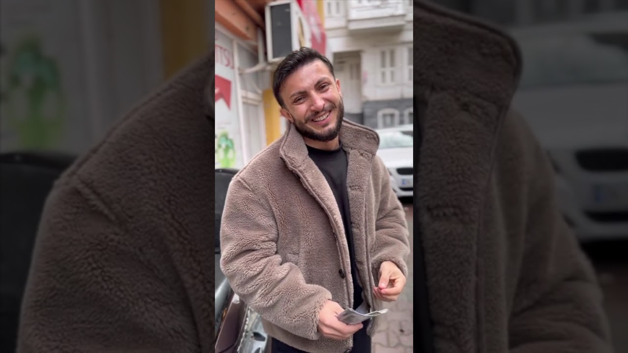 MÜLK SAHİBİNİN KARDEŞİNDEN KİRACIYA BÜYÜK JEST