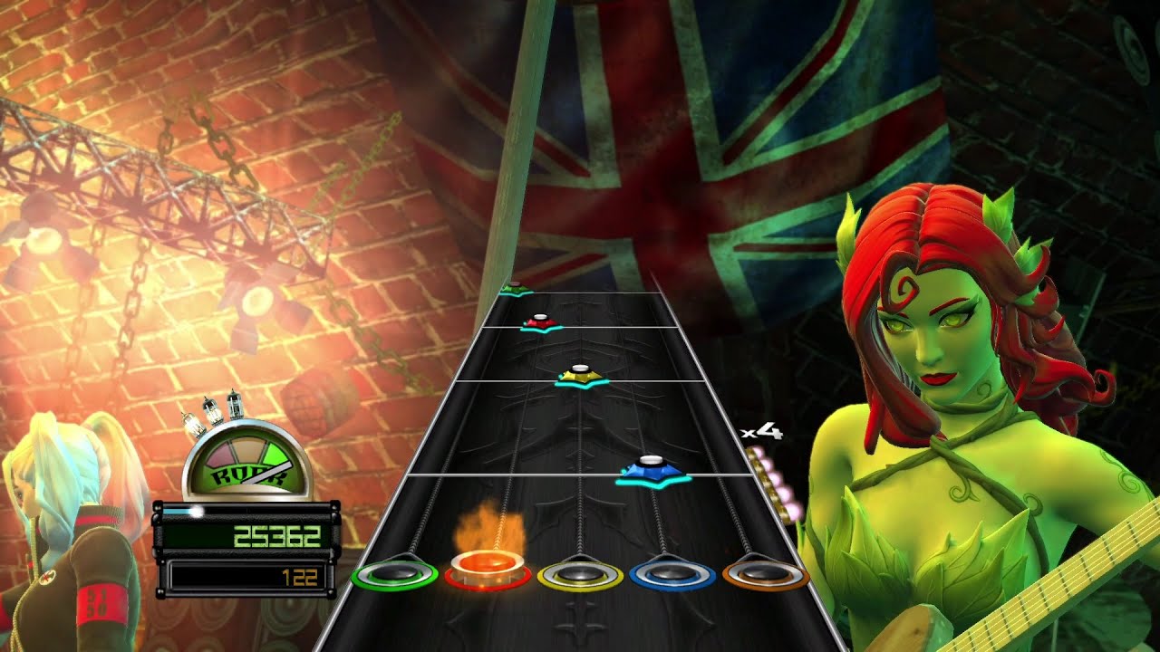 GHWTDE: Poison by Alice Cooper (Expert - 99%)