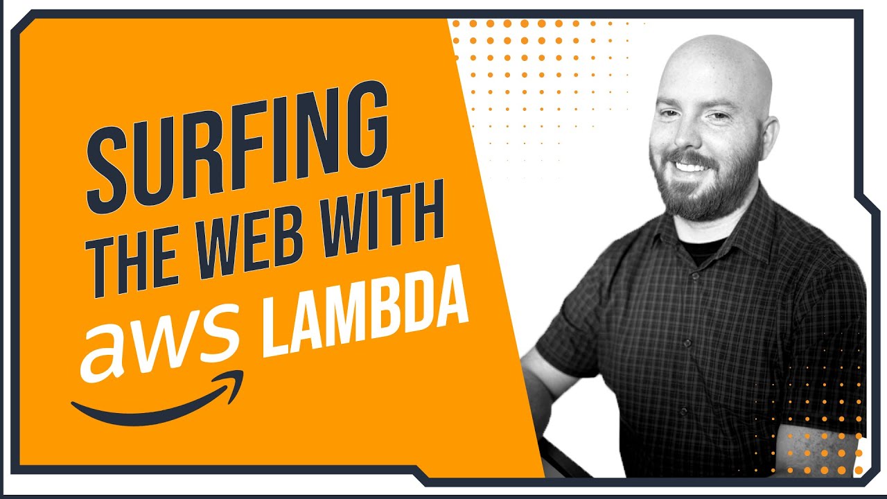 Surfing the Web with AWS Lambda