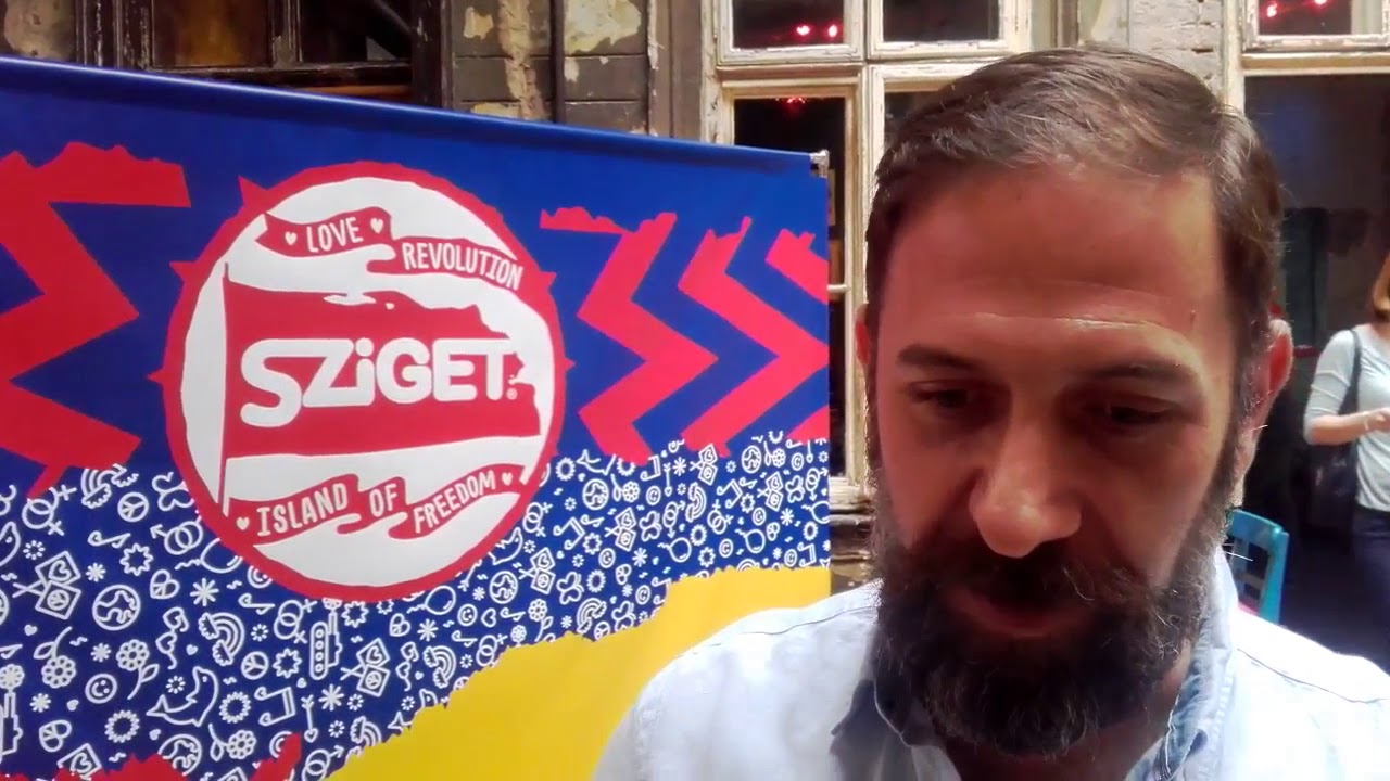 A  27. Sziget Fesztiv&aacute;l