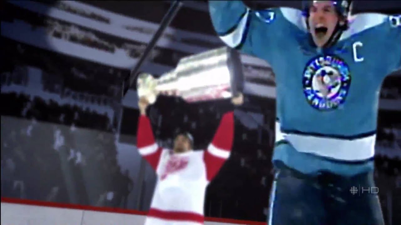 Hockey Night in Canada New Theme Song (HD 720p)