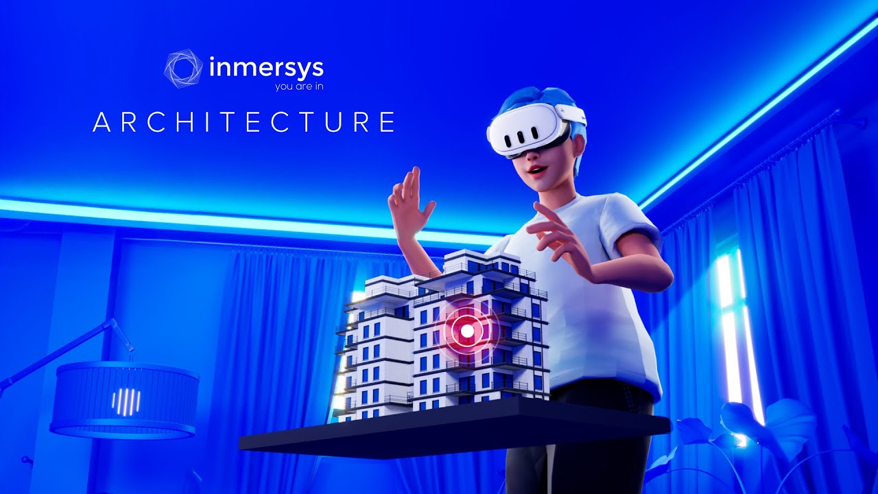 VR Architecture | Virtual Showroom | Inmersys