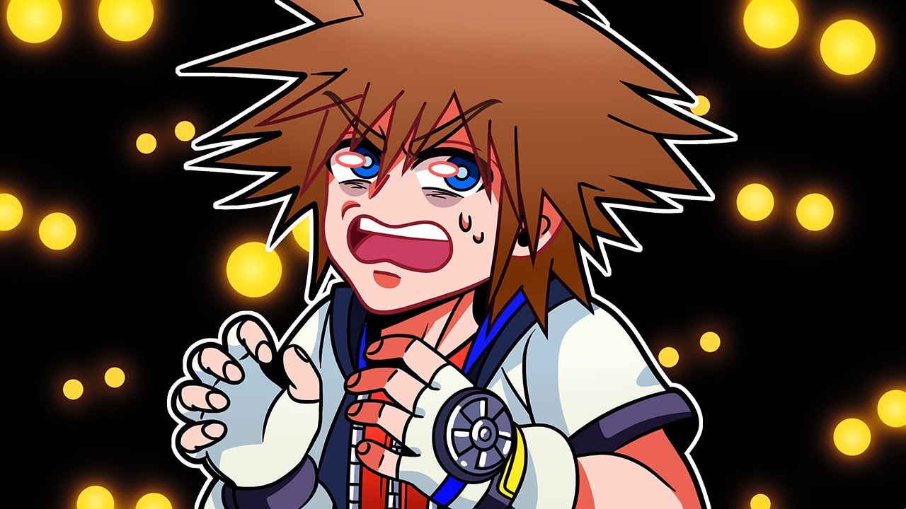 I Finally Played Kingdom Hearts