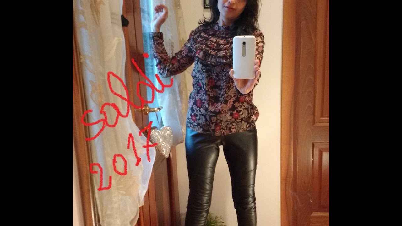 Saldi 2017 capi indossati afef;