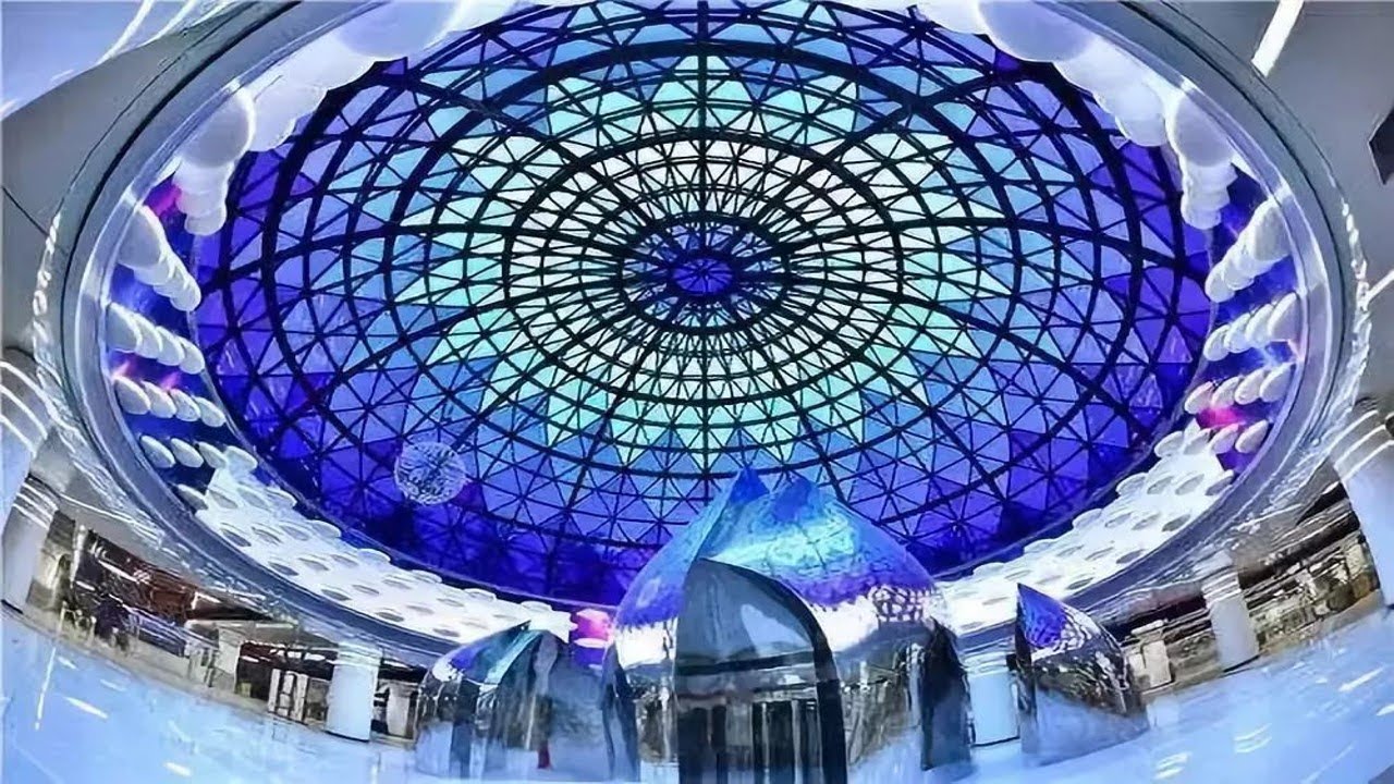 Top 80 Most Impressive Metro Stations in the World!