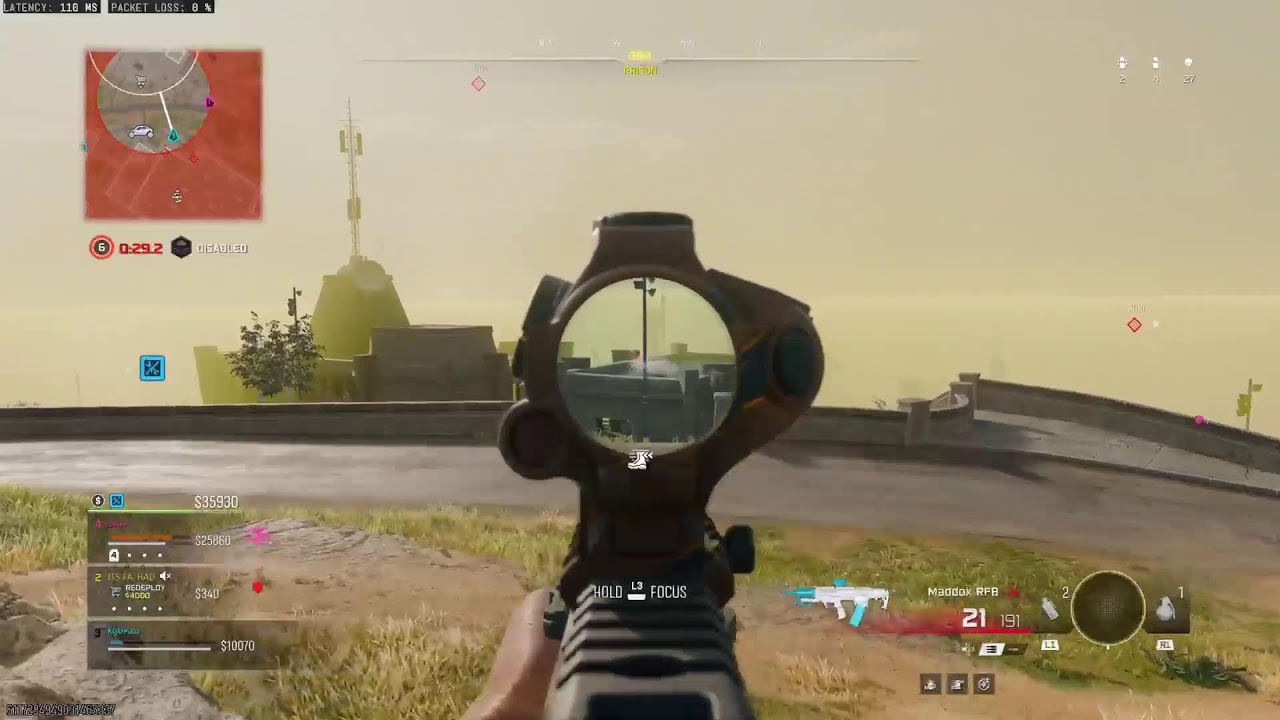 I DROPPED 27 KILLS ON REBIRTH ISLAND ⚔️