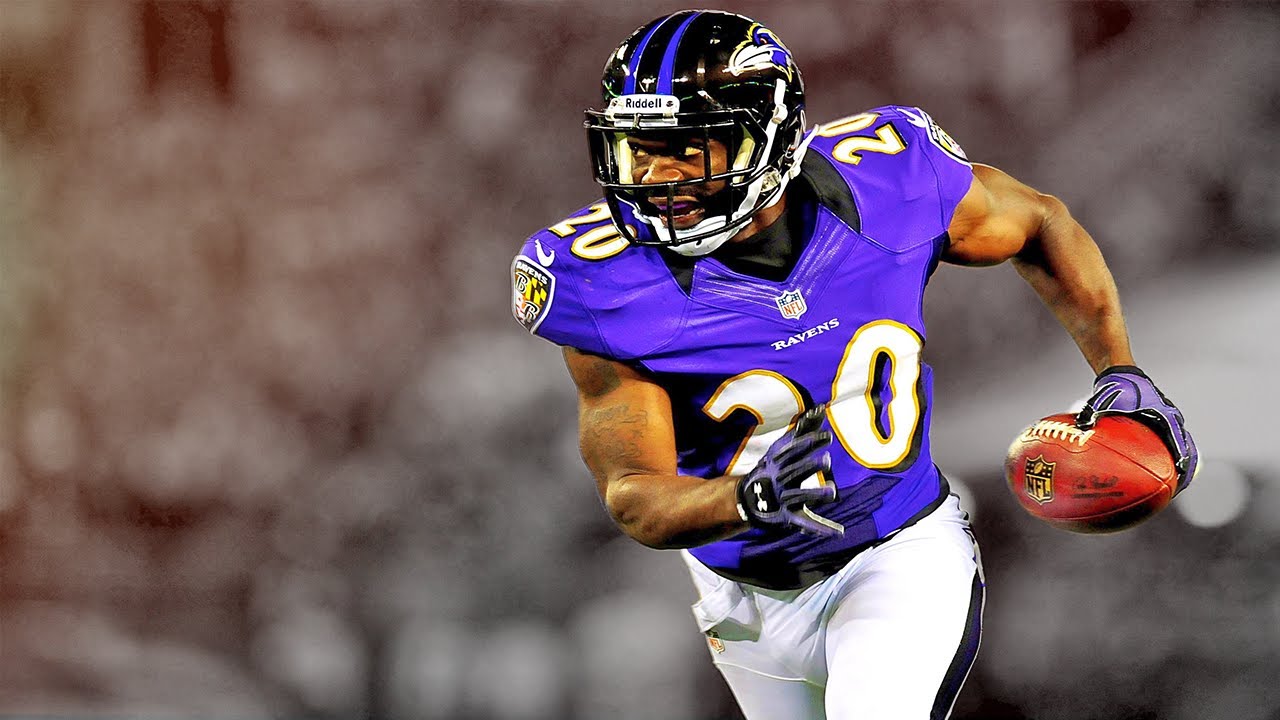 Ed Reed Highlights - Back In Bloodᴴᴰ | Greatest Safety Ever 🐐