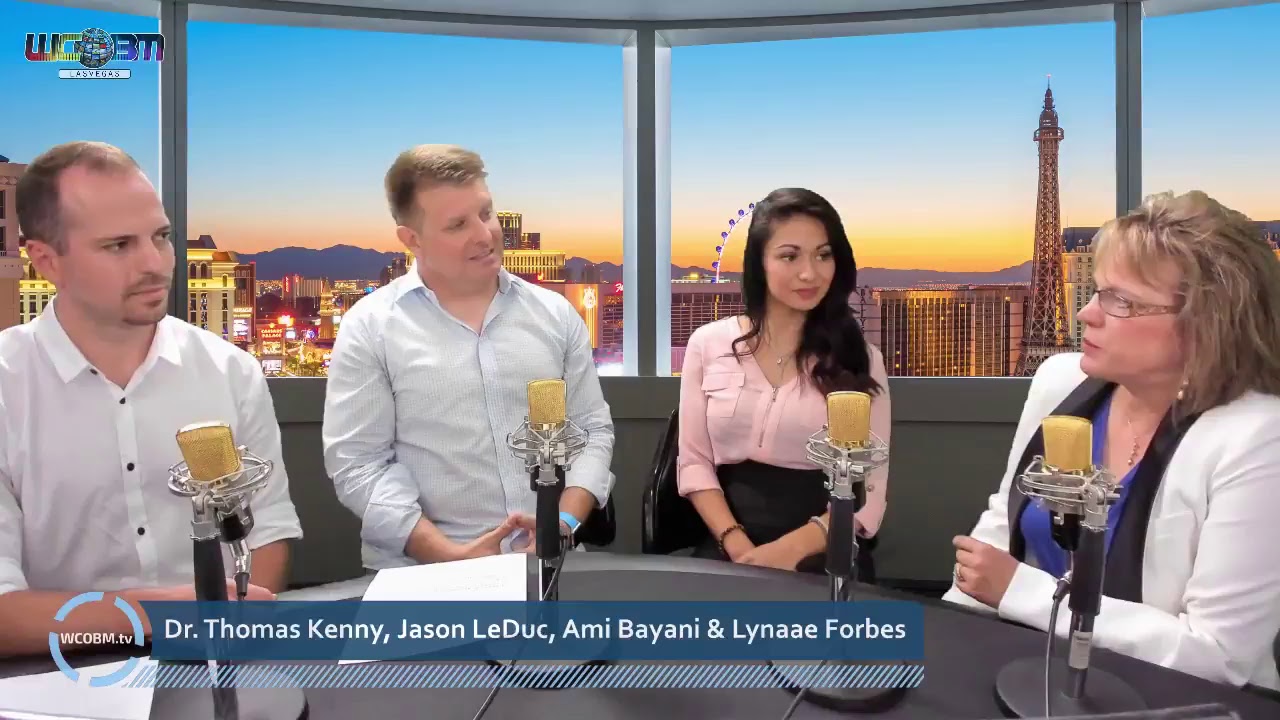 Evil Genius Leadership Consultants Live Stream