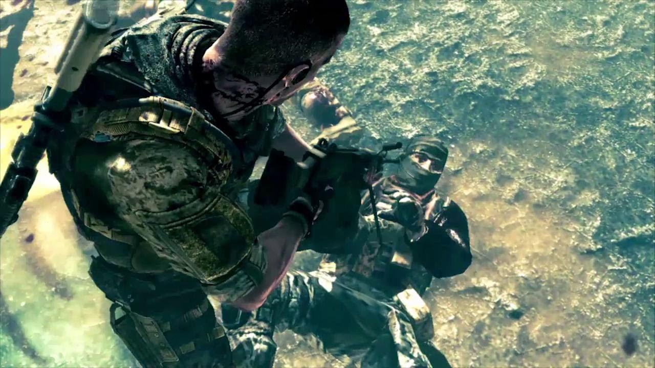 Spec Ops: The Line - Making Choices