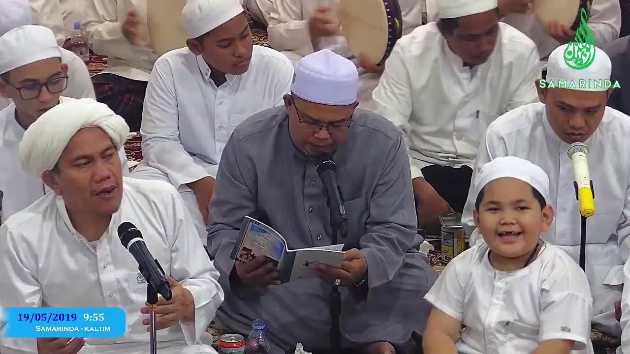 Syair Siti Khodijah [ 19 Mei 2019 ] | Guru Fahmi Sekumpul