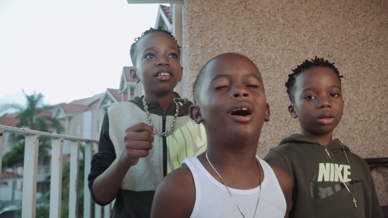 Ci Nation - Teach Us (Official Music Video)