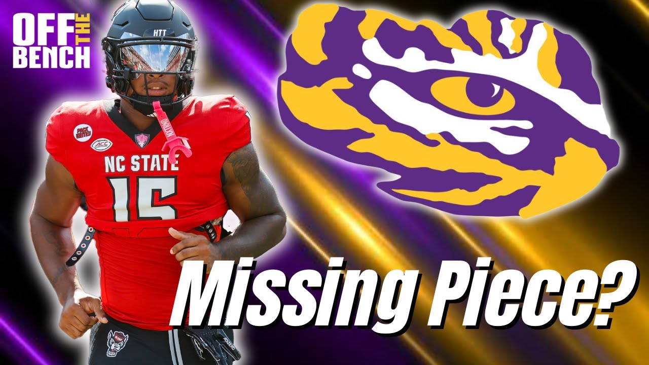 Can Transfer Tamarcus Cooley Become MOST IMPORTANT Piece For Blake Baker, LSU Defense?!
