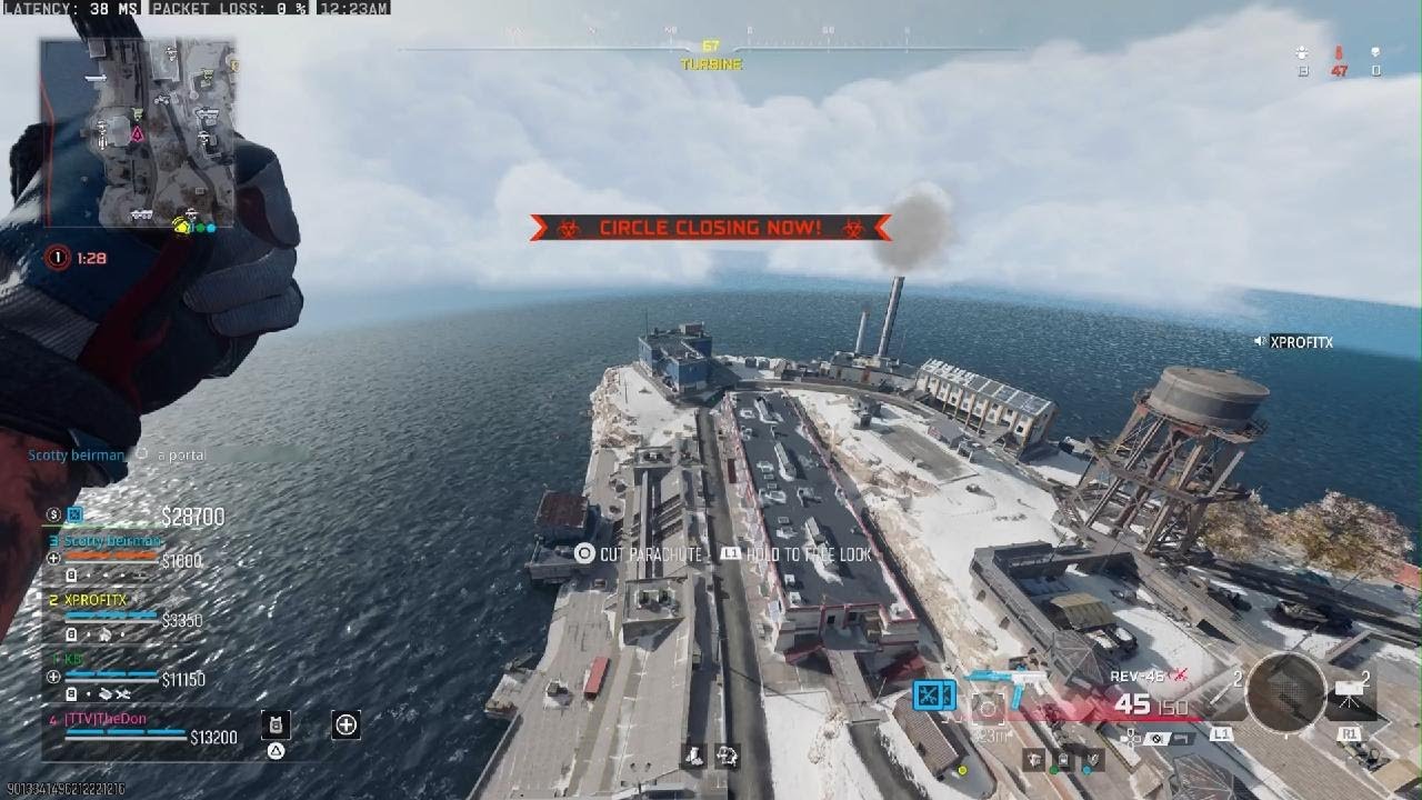Call of Duty Resurgence