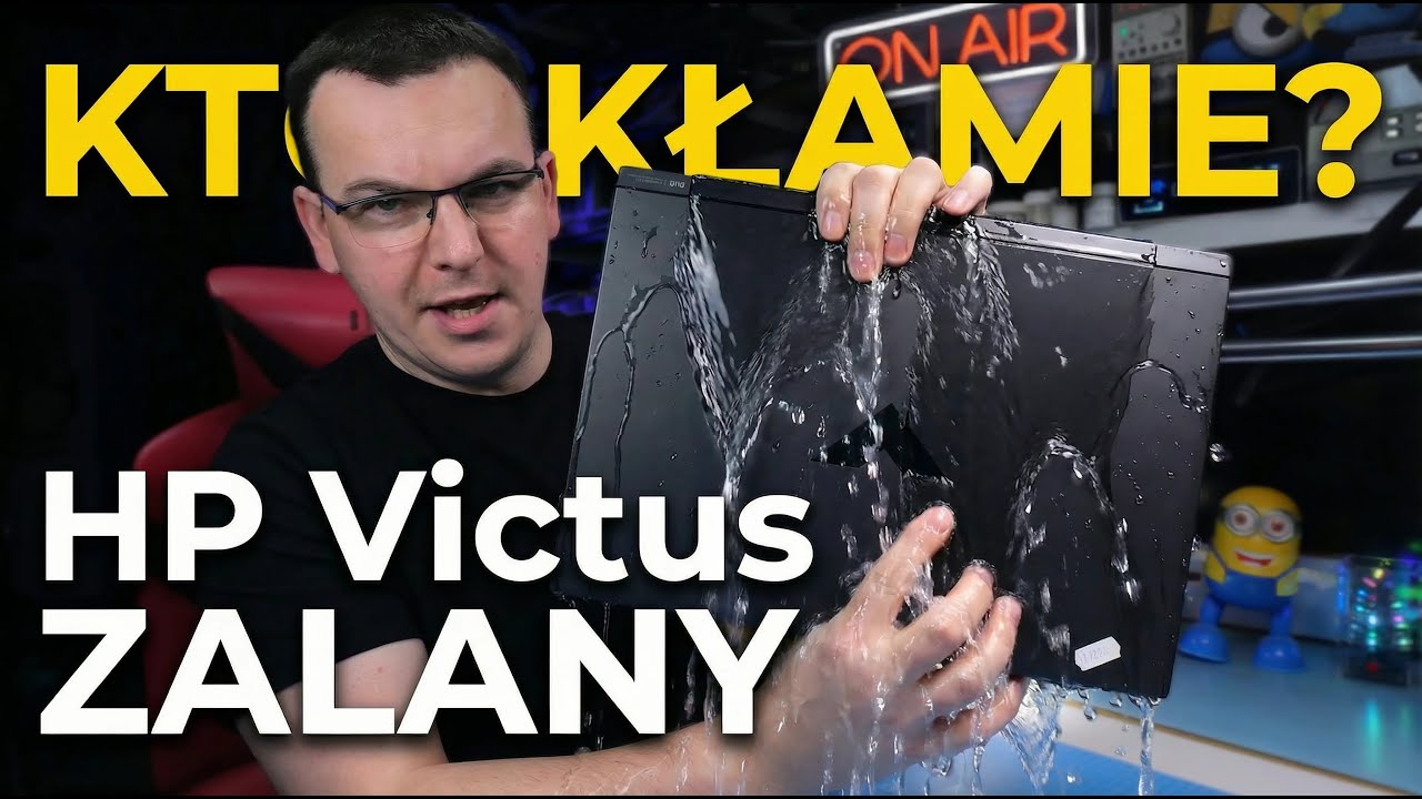 OSZUKANY przy ZALANYM HP Victusie☠️ Historia Prawdziwa