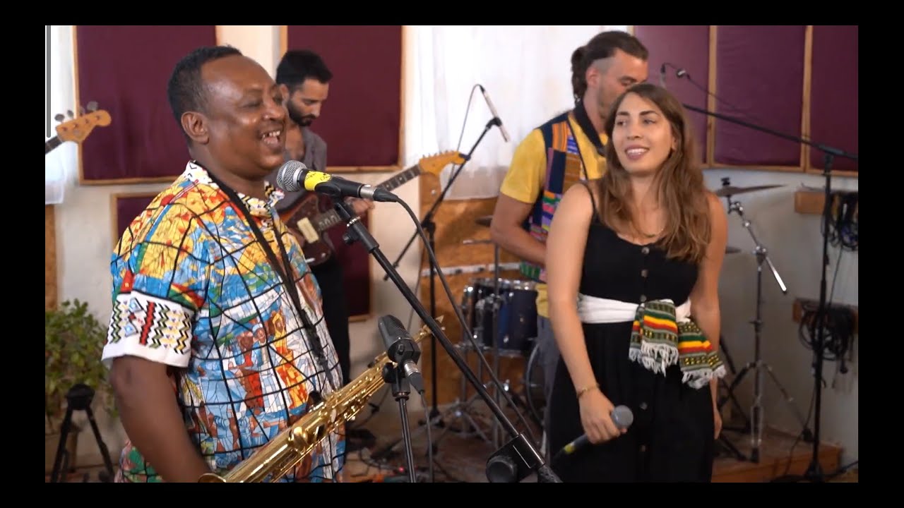 Ethiopian Music Ensemble | Studio Sessions 2020 | የኢትዮጵያ ሙዚቃ ስብስብ